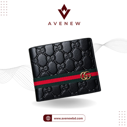 GUCCI Leather Wallet