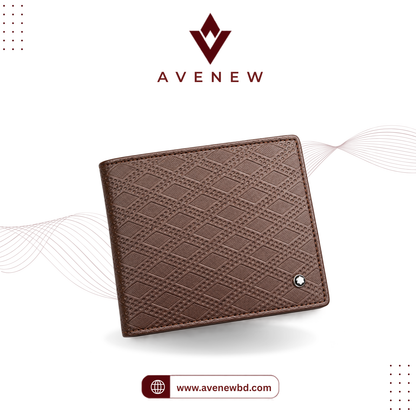 MONT BLANC leather wallet